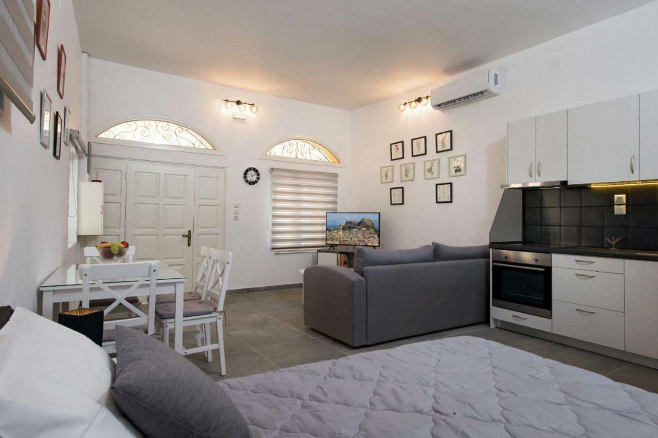 The Four Seasons Apartment Corfu  Екстериор снимка