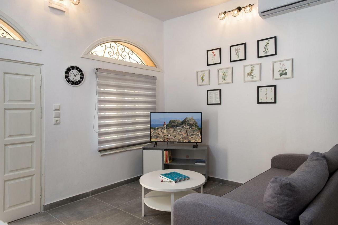 The Four Seasons Apartment Corfu  Екстериор снимка
