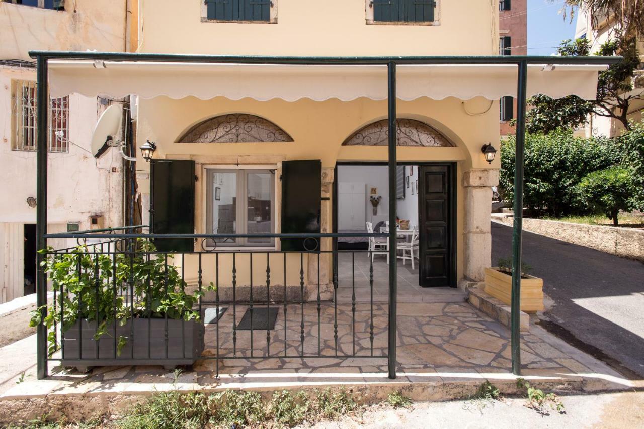 The Four Seasons Apartment Corfu  Екстериор снимка