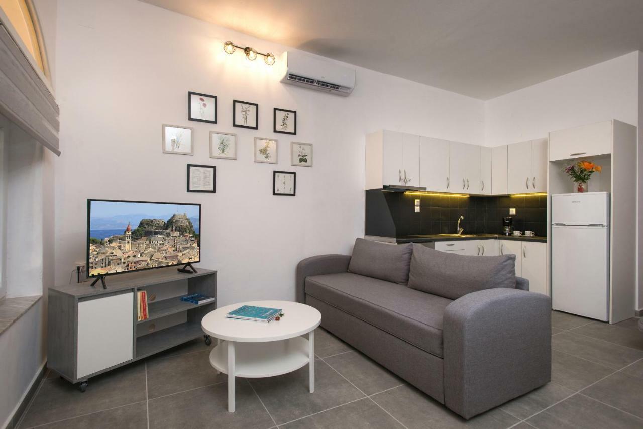 The Four Seasons Apartment Corfu  Екстериор снимка